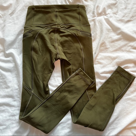 SOLD Lululemon leggings - Picture 2 of 5